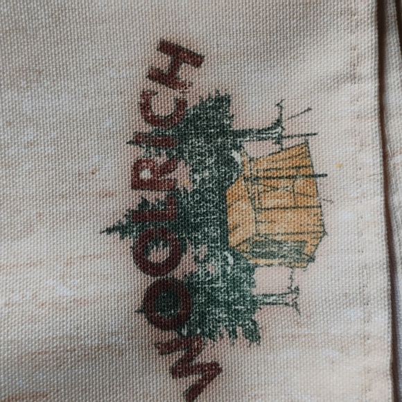 π« FISHING π£ CABIN LIFE Woolrich RUSTIC πΏ Shower Curtain - Picture 1 of 16